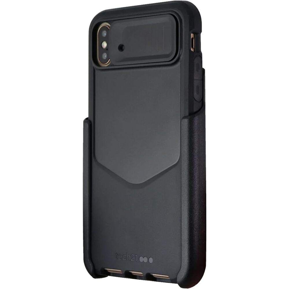 Tech21 Evo Max Phone Case Cover for Apple iPhone Xs Max - Black